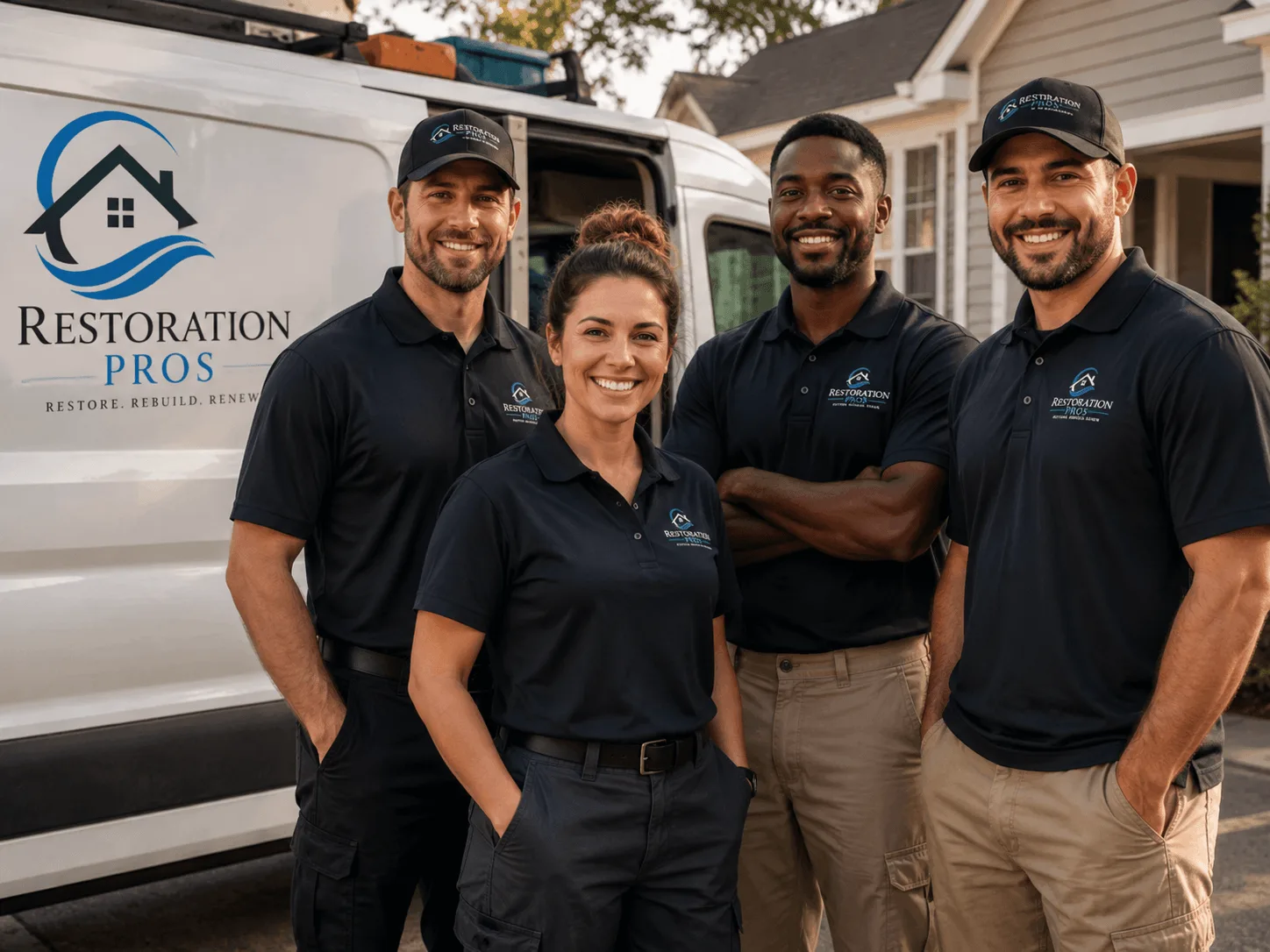 Professional Flood Damage Restoration Services in Blackstock, SC